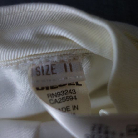 Diesel Lydissy Berreto Hat Size 11 - Picture 11 of 15